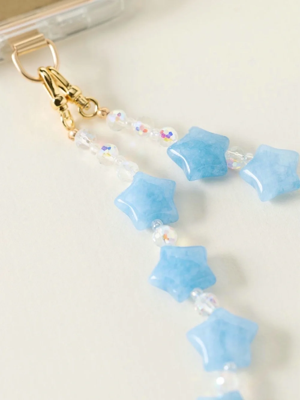 Falling Stars phone chain